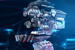 Pearson BTEC Level 5 HND in Engineering (Mechanical Engineering)