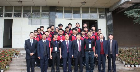 Learning trip to Kun Ming
