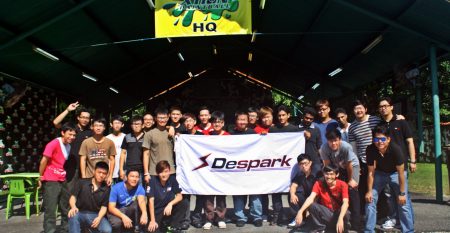 Paintball Tournament 2014