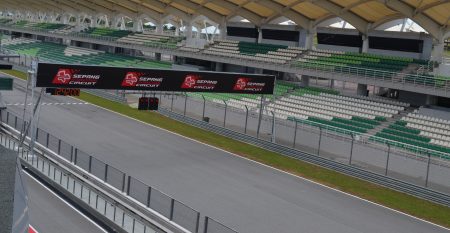 Sepang International Circuit Tour-2014