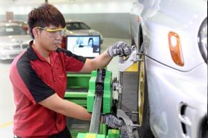 Sijil Kemahiran Malaysia (SKM) Level 3