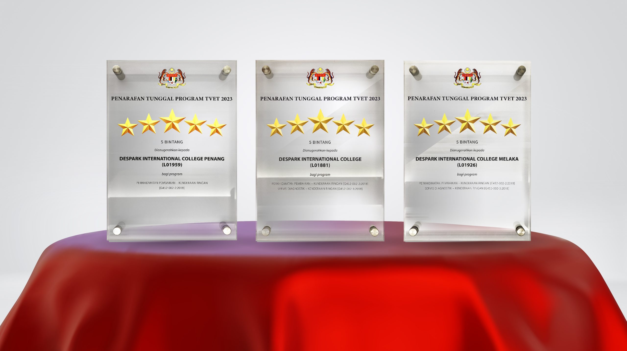 5 Stars TVET 2023 Awards