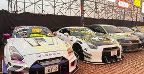 Super GT Malaysia 2025-1